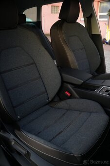 SEAT LEON 2.0 TDI DSG 110kW 2022 190 tkm. - 18