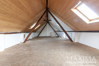 Dům 3+1 o ploše 140 m2 - Žebrák, Sedlec - 18