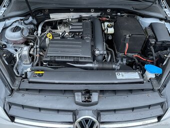 volkswagen Golf 1.4 TSI 92 kw Benzin Hezký udržovaný - 18