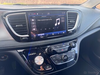 Chrysler Pacifica 3,6 4x4 AWD DVD RADAR Stype 2021 - 18