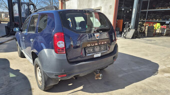 Dacia Duster 1,6i 16V 77kw - 18