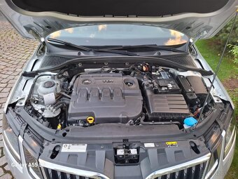 Škoda Octavia 3 combi 1,6tdi 4x4 - 18
