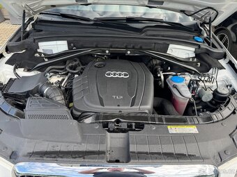 Audi Q5 2.0 TDI Quattro r.v.2012 - 18