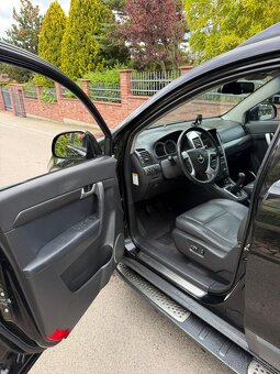 Chevrolet Captiva na splátky bez registru - 18