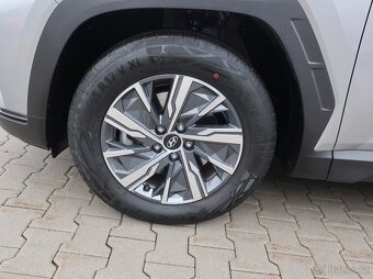 Hyundai Tucson 1.6T-GDi 110kW MHEV AUTOMAT SMART ZÁRUKA DPH - 18