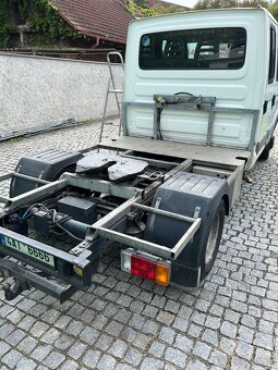 Iveco Daily 40C13 minitahac do 3,5t s navesem,sk BE - 18