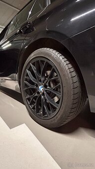 BMW 3 kombi, 320 xd, 140 kW, diesel, motor B47, výborný - 18