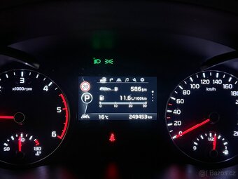 Kia Optima 1.7CRDI R.v. 2019 Automat Koupeno v ČR 1.Majitel - 18