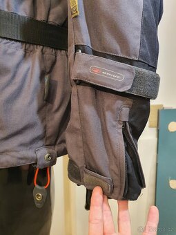 Polo Drive Mohawk MVS-1 textil bunda na moto V. XXL 58-60 - 18
