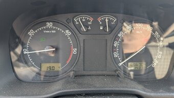 Octavia  - STK, pojizdne, 606k km, motor ok + rez zdarma - 18