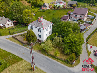 Prodej rodinného domu, CP 748 m2, obec Písařov, okres Šumper - 18