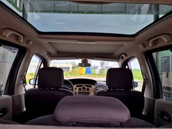 Renault Scénic II 1.6i 82kW PANORAMA, SERVIS - 18