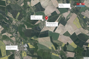 Prodej zemědělské usedlosti, 91 m², Bystřice - 18
