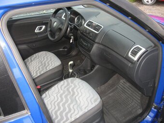 Škoda Fabia, 1.2 HTP, Odpočet DPH, nová STK - 18