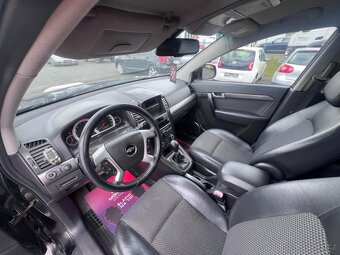 Chevrolet Captiva - 18