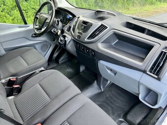 Ford Transit L3H2 2,2 TDCI 74 kW 2016 ČR 2.maj DPH - 18