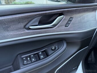 JEEP GRAND CHEROKEE WL LIMITED  LPG - 18
