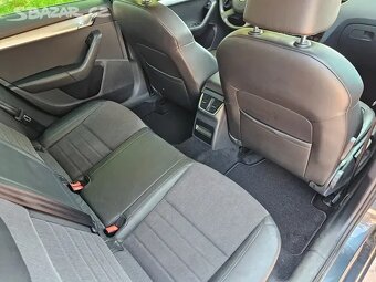 Škoda Octavia 1.4 TSI 103kW,Style,Xenon,1.Majitel. - 18