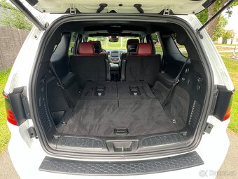 Dodge Durango SRT, 2018, 6.4, 354kw, EXTRA stav - 18
