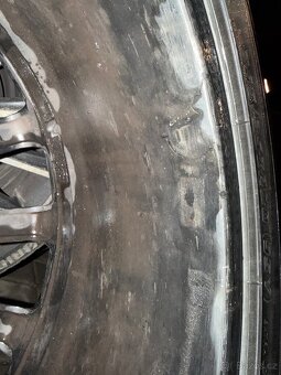 Kola 5x112 Mercedes-Benz AMG Styl r20 - 18