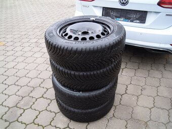 Volkswagen Golf Variant, 1.4TSi MULTI FUEL - SERVIS - 18