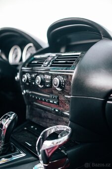 Bmw 650I Cabriolet FACELIFT V8 270KW E64 - 18
