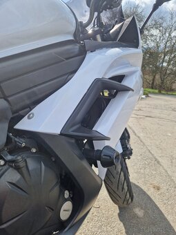 Kawasaki ER-6F ABS 2012 - 18
