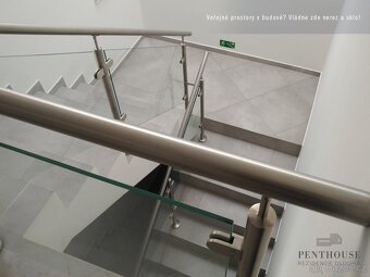 Nadstandardní 3kk 96m2 + 30m2 terasa, centrum, výhled na UH - 18
