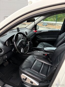 Mercedes ml 320 cdi 165 kw rok 2010 najeto 260 tis - 18