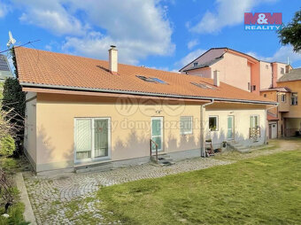 Prodej rodinného domu, 160 m², Humpolec, ul. Na Kasárnách - 18