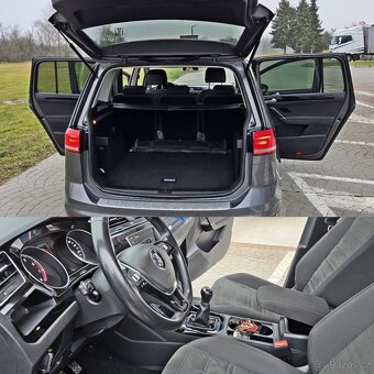 VW TOURAN 1,5 TSi 110 kW HIGHLINE 100tis.km 6K ADAPT.TEMP - 18