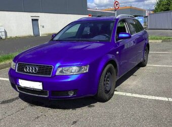 Mracitka svetel AUDI A4 B7 - 18