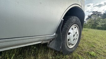 Hymer Magic – obytná dodávka Fiat Ducato 2.5 TD, 4 místa - 18