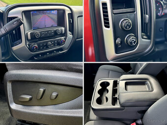 GMC SIERRA K1500 Z71 - 5.3 V8 4x4 360HP - EXKLUZIVNÍ - 18