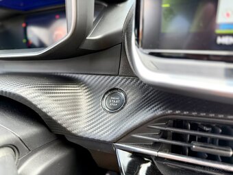 Peugeot 208 GT, 100k, FULL LED, Navigace - 18