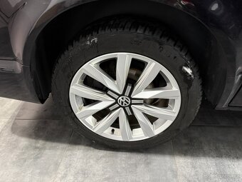 Volkswagen Multivan 2,0 TDI BULLI 4MOTION WEBASTO - 18