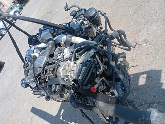 MERCEDES BENZ , MOTOR ML W164 3,0DCI, VITO, VIANO MOTOR 3,0 - 18