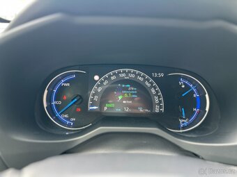 Toyota Rav4, 2.5 Hybrid Black Edition 1.maj - 18