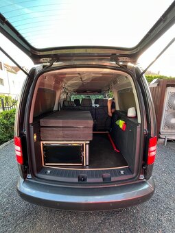 VW Caddy Maxi 2.0tdi,103kw - 18