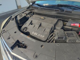 Chevrolet Equinox 3.0 benzín Top - 18