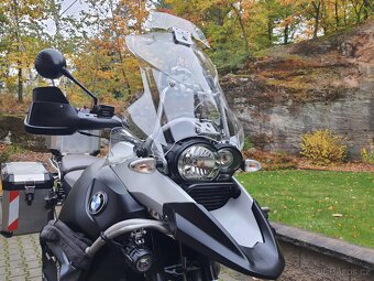 BMW R 1200 GS Adventure - ABS, ASC, INFO, VYHŘ.RUKOJETI - 18