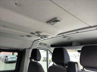 Peugeot Boxer 2,2HDi 120PS 9 MÍST,LUXUSBUS,PANORAMA - 18