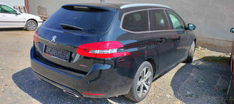 Peugeot 308 kombi, T9, 2013-, GT-Line,  KTVD, KWED - 18