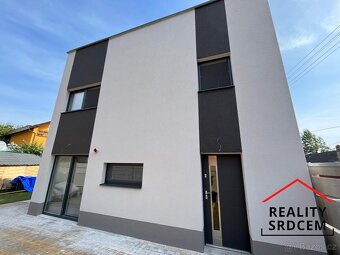 Pronájem novostavby rodinného domu 3+kk, 67 m2, obec Slavkov - 18