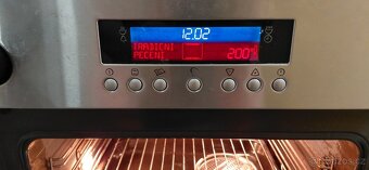 Vestavnà trouba electrolux parnì se sondou do masa - 18