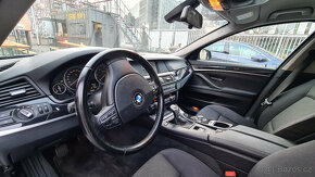BMW řada 5, 525D, 3.0 šestiválec, f10 sedan rv 2011 manuální - 18