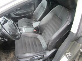 VW PASSAT CC 3.6 FSi 4x4 dsg r.v.2012 nový v čr.DPH - 18