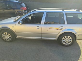 VW Golf 1,9 TDI Variant - 18