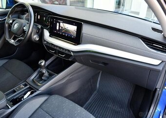 Škoda Octavia 2.0TDi STYLE MATRIX 1M ČR - 18