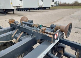 Prodám Nosič kontejnerů MAN TGM 18.290 4X2 BB - 18